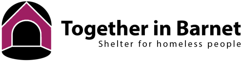 Together in Barnet logo