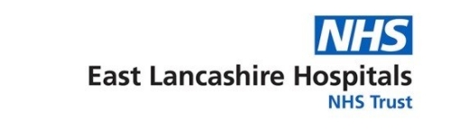 East Lancashire Hospitals NHS Trust