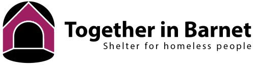 Together in Barnet logo